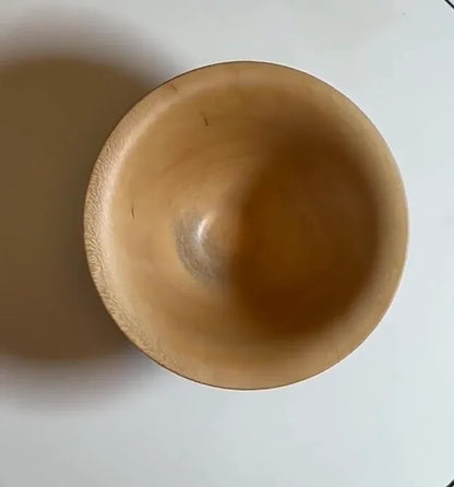 Small Holly Bell Rimmed Bowl – 4¼" x 2¼"