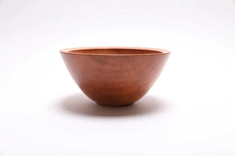 Small Holly Bell Rimmed Bowl – 4¼" x 2¼"