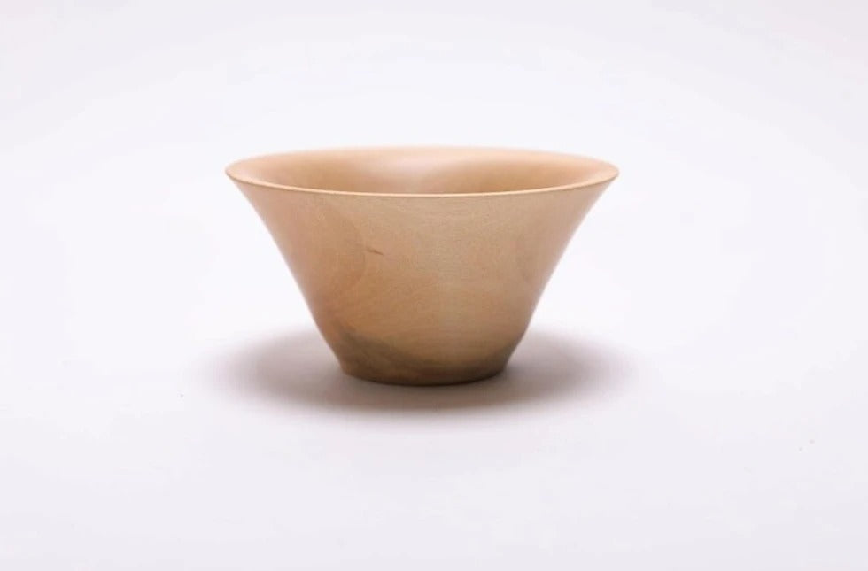 Small Holly Bell Rimmed Bowl – 4¼" x 2¼"
